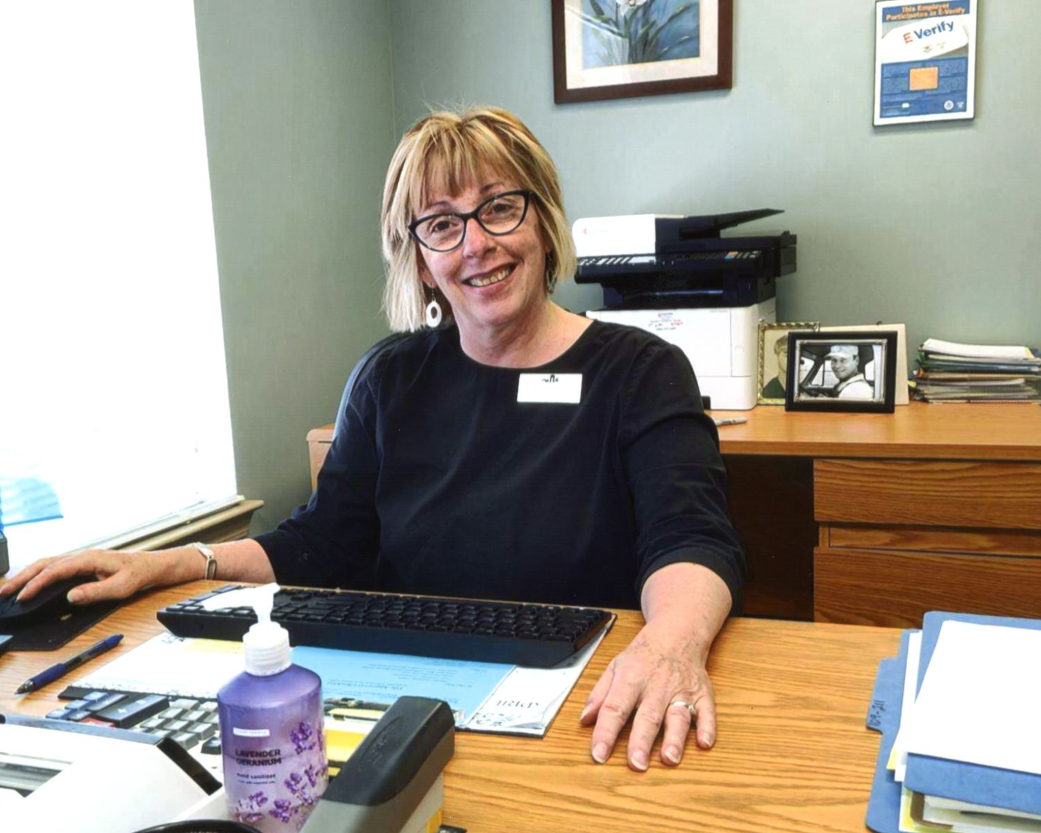 Millbrook Manager Honored as AHFA’s Manager of the Year